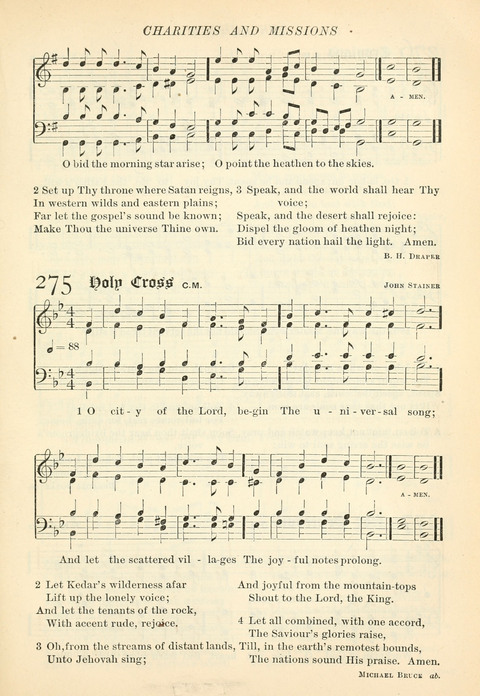 Hymns of the Faith: with psalms for the use of congragations page 330