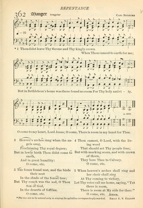 Hymns of the Faith: with psalms for the use of congragations page 400