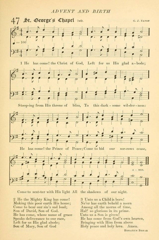 Hymns of the Faith with Psalms: for the use of congregations page 118