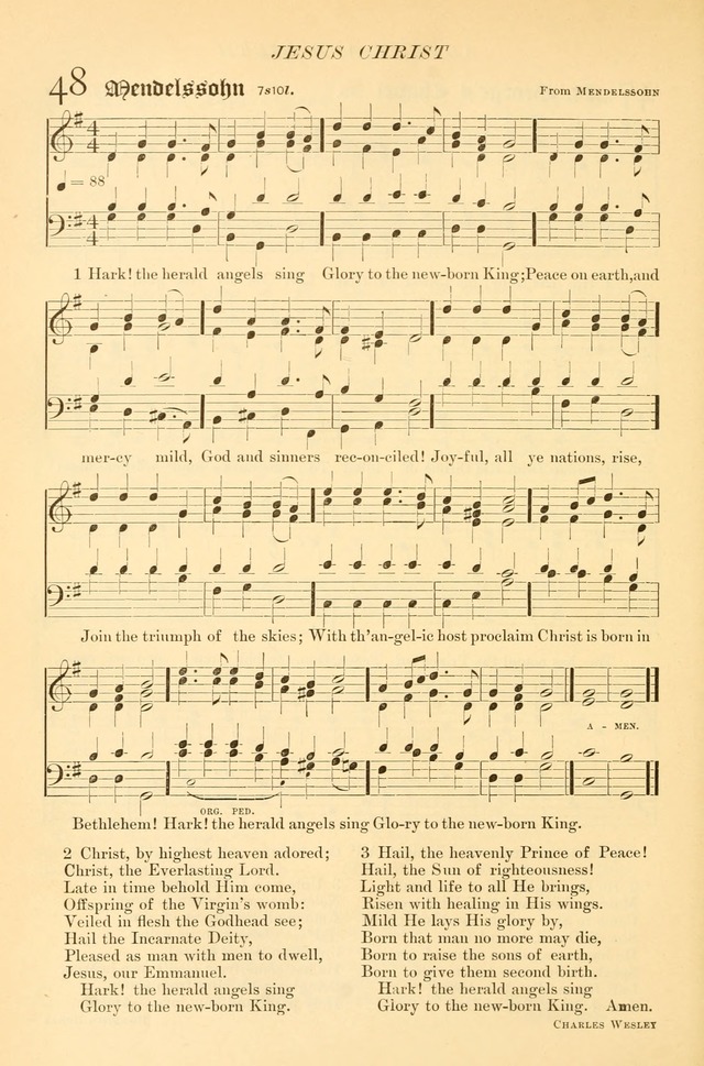 Hymns of the Faith with Psalms: for the use of congregations page 119