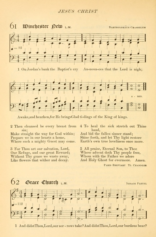 Hymns of the Faith with Psalms: for the use of congregations page 131