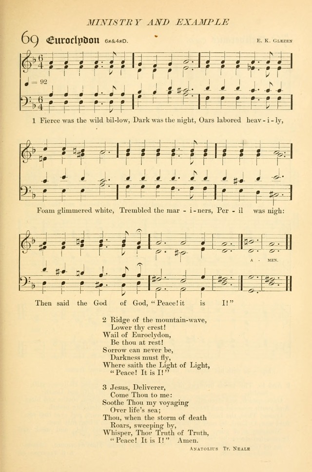 Hymns of the Faith with Psalms: for the use of congregations page 136