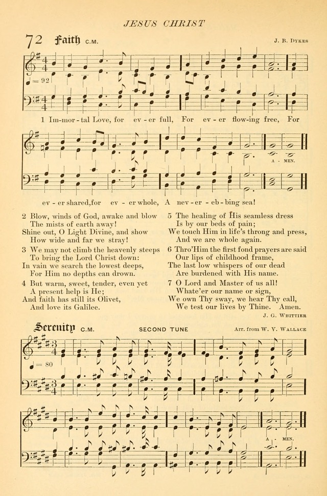 Hymns of the Faith with Psalms: for the use of congregations page 139