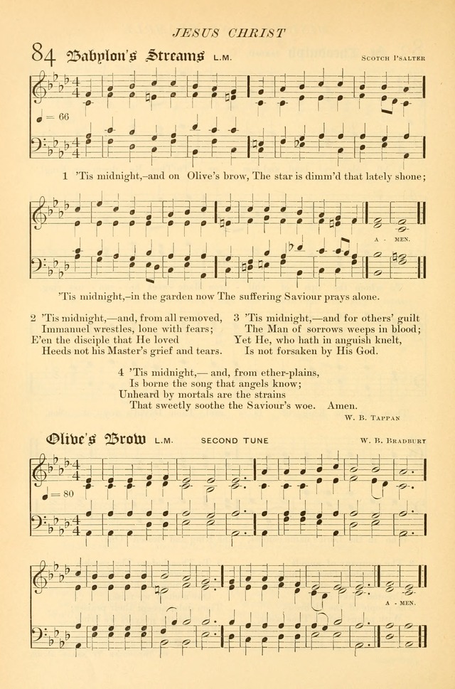 Hymns of the Faith with Psalms: for the use of congregations page 149