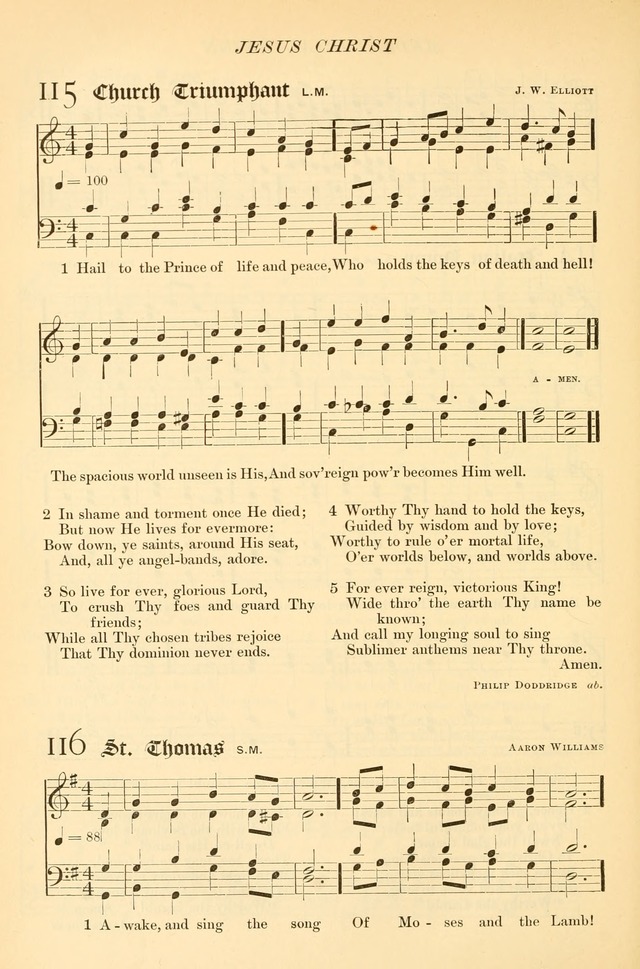 Hymns of the Faith with Psalms: for the use of congregations page 177