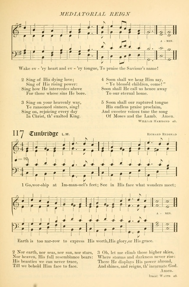 Hymns of the Faith with Psalms: for the use of congregations page 178