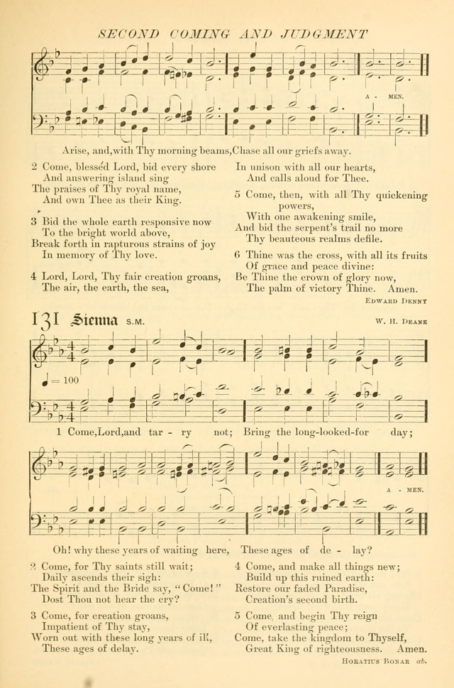 Hymns of the Faith with Psalms: for the use of congregations page 190