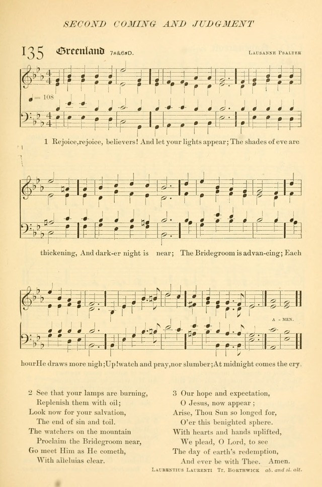 Hymns of the Faith with Psalms: for the use of congregations page 194