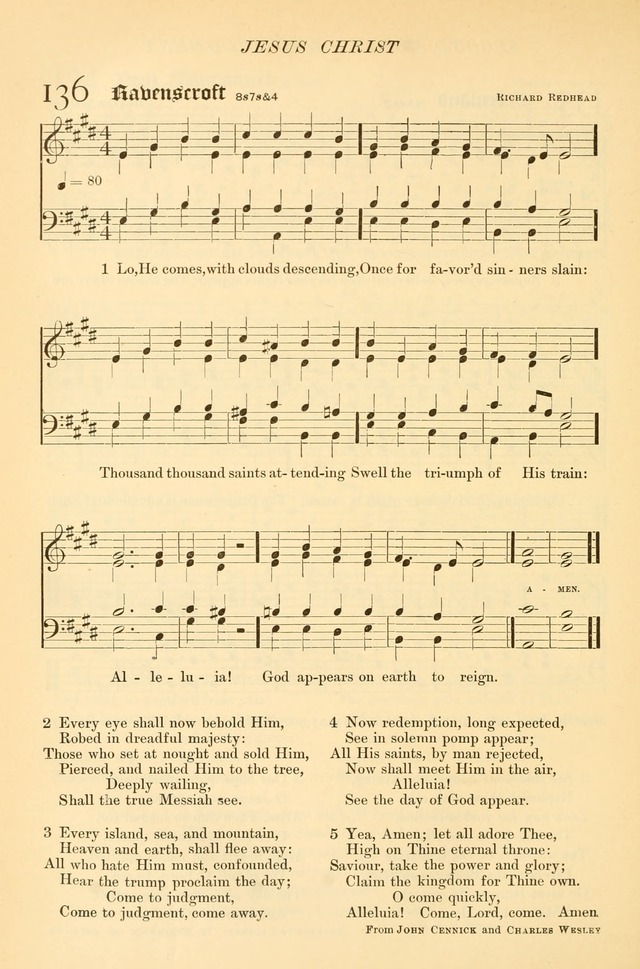 Hymns of the Faith with Psalms: for the use of congregations page 195