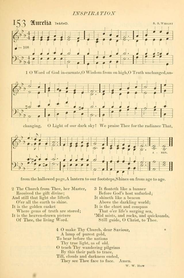 Hymns of the Faith with Psalms: for the use of congregations page 208