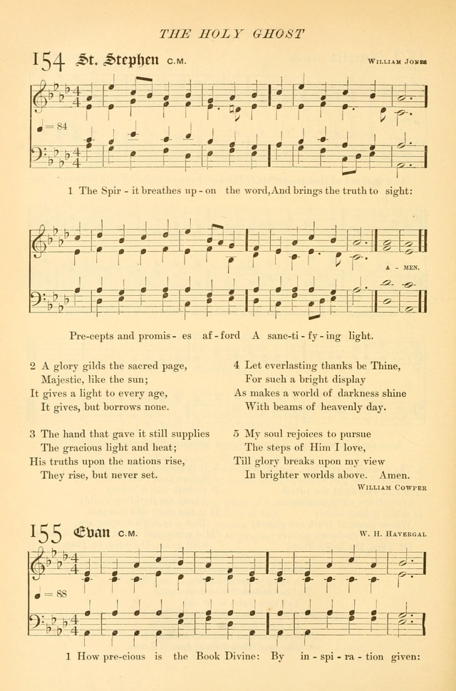 Hymns of the Faith with Psalms: for the use of congregations page 209