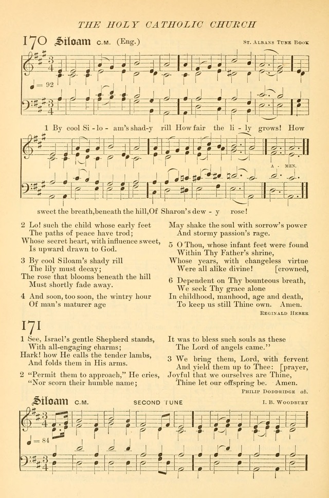 Hymns of the Faith with Psalms: for the use of congregations page 221