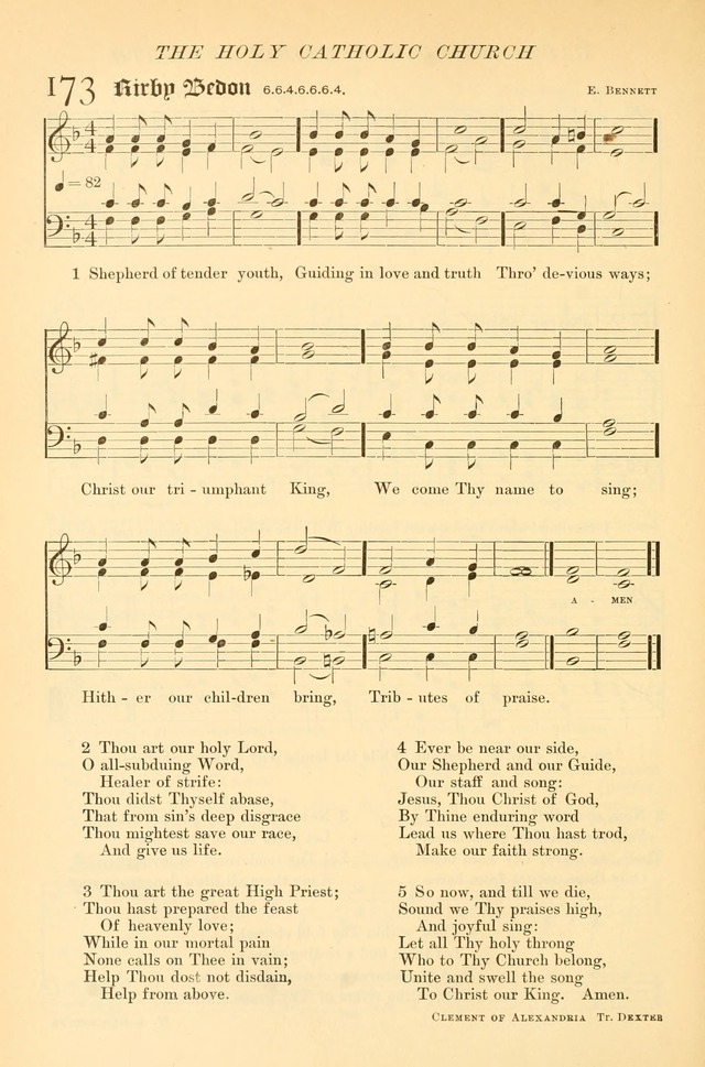 Hymns of the Faith with Psalms: for the use of congregations page 223