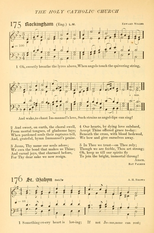 Hymns of the Faith with Psalms: for the use of congregations page 225