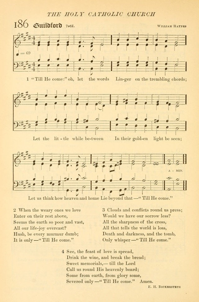 Hymns of the Faith with Psalms: for the use of congregations page 233