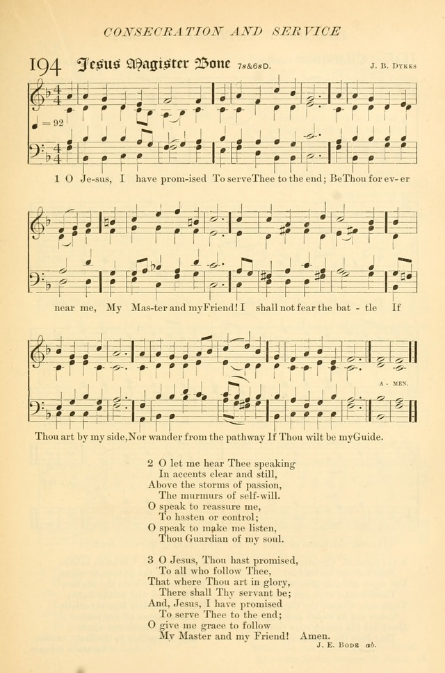 Hymns of the Faith with Psalms: for the use of congregations page 240