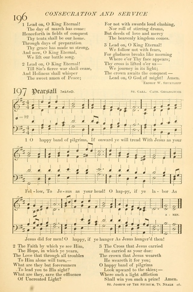 Hymns of the Faith with Psalms: for the use of congregations page 242