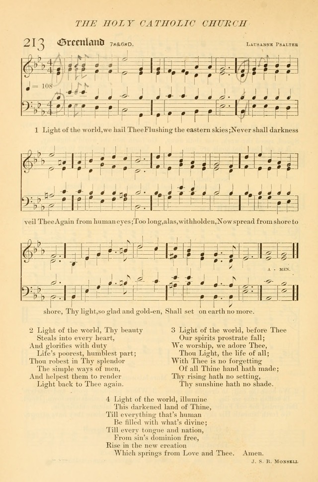 Hymns of the Faith with Psalms: for the use of congregations page 255