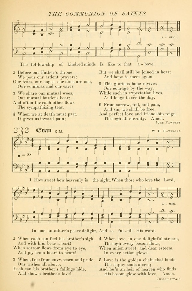 Hymns of the Faith with Psalms: for the use of congregations page 268