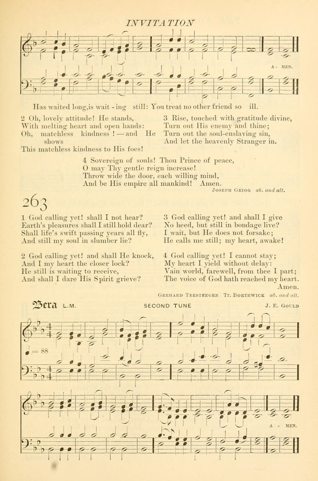 Hymns of the Faith with Psalms: for the use of congregations page 290