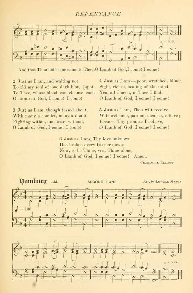 Hymns of the Faith with Psalms: for the use of congregations page 294