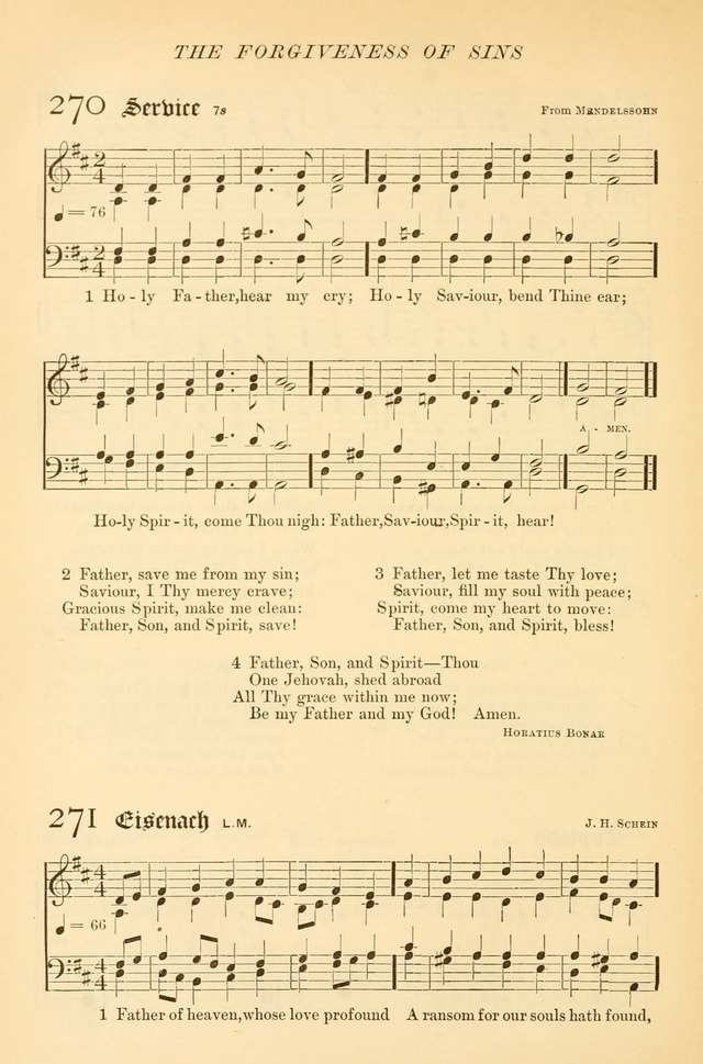 Hymns of the Faith with Psalms: for the use of congregations page 297