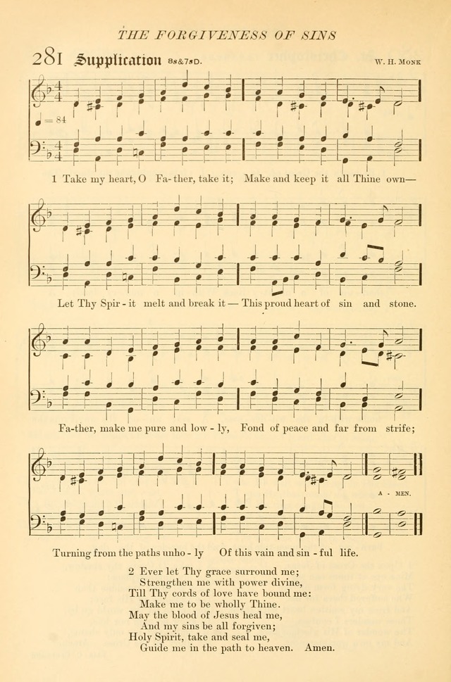 Hymns of the Faith with Psalms: for the use of congregations page 305