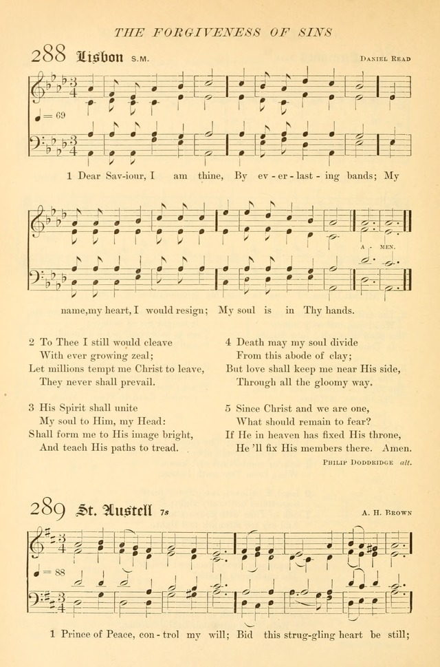 Hymns of the Faith with Psalms: for the use of congregations page 311