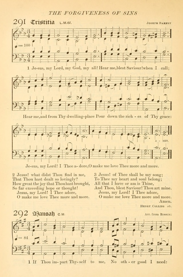 Hymns of the Faith with Psalms: for the use of congregations page 313