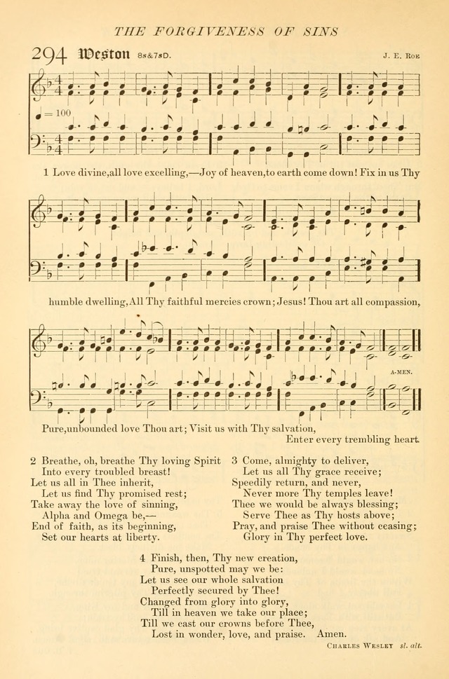 Hymns of the Faith with Psalms: for the use of congregations page 315