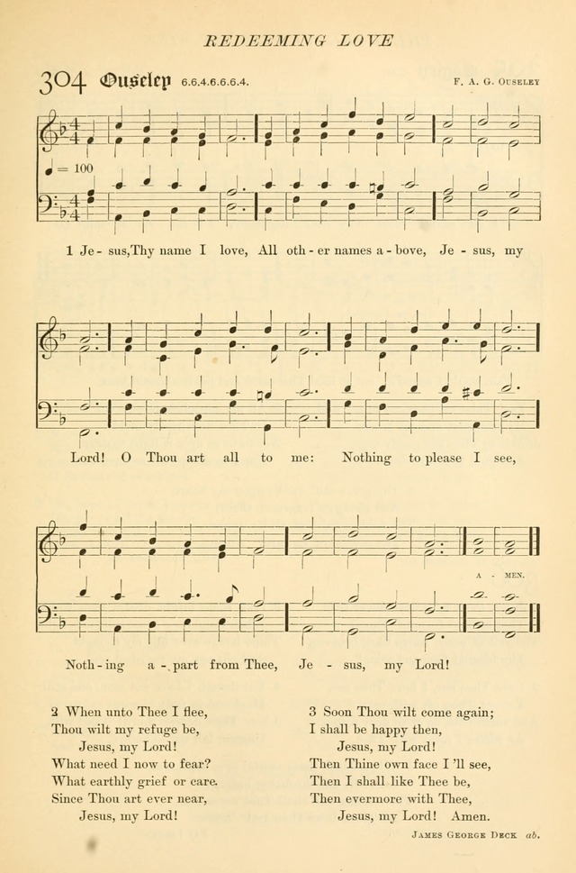 Hymns of the Faith with Psalms: for the use of congregations page 324