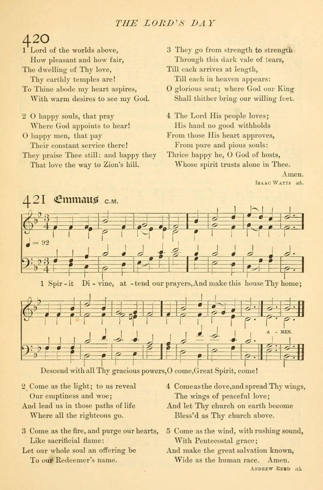 Hymns of the Faith with Psalms: for the use of congregations page 414