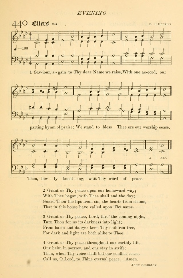 Hymns of the Faith with Psalms: for the use of congregations page 428