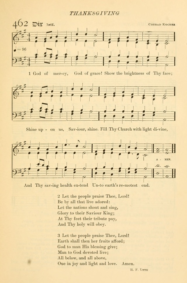 Hymns of the Faith with Psalms: for the use of congregations page 446