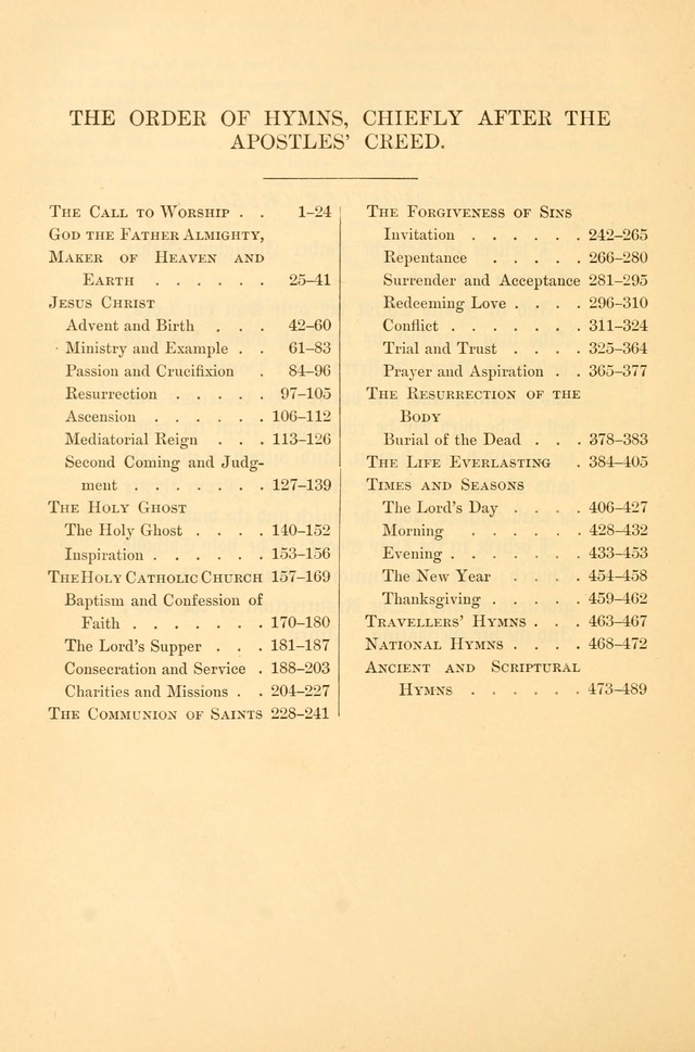 Hymns of the Faith with Psalms: for the use of congregations page 79