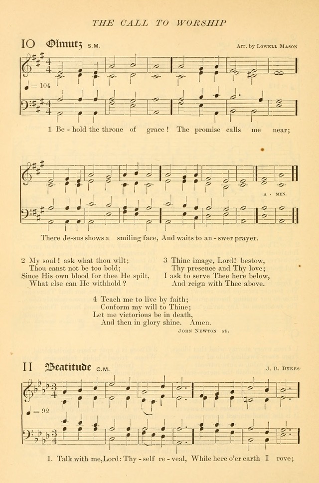 Hymns of the Faith with Psalms: for the use of congregations page 87