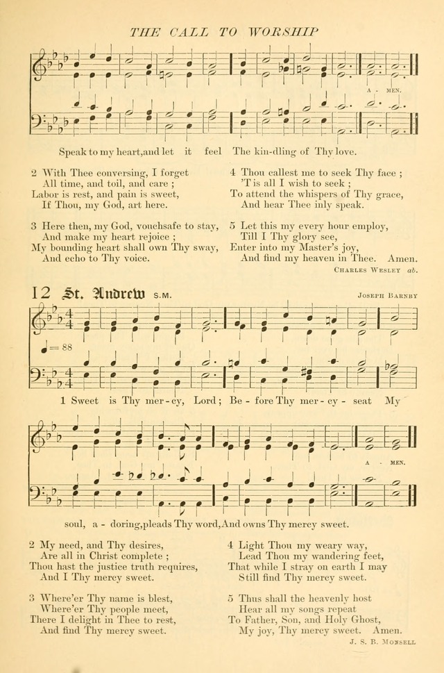 Hymns of the Faith with Psalms: for the use of congregations page 88