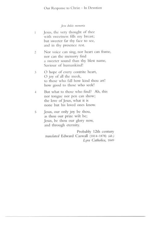 Hymns of Glory, Songs of Praise page 1053