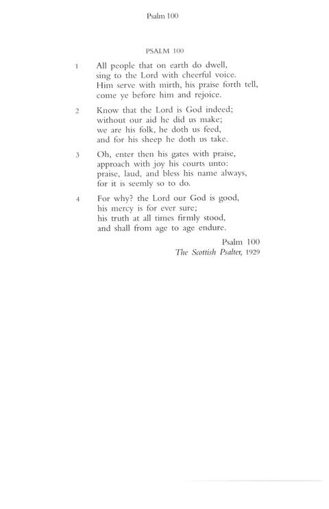 Hymns of Glory, Songs of Praise page 112