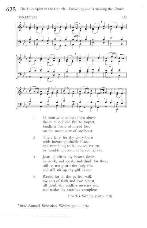 Hymns of Glory, Songs of Praise page 1164