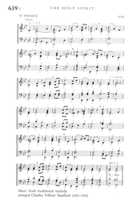 Hymns of Glory, Songs of Praise page 1183