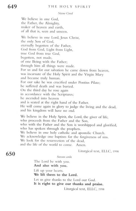 Hymns of Glory, Songs of Praise page 1201