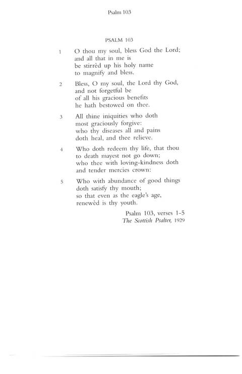 Hymns of Glory, Songs of Praise page 122