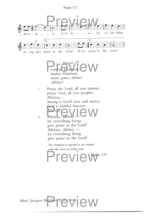 Hymns of Glory, Songs of Praise page 134