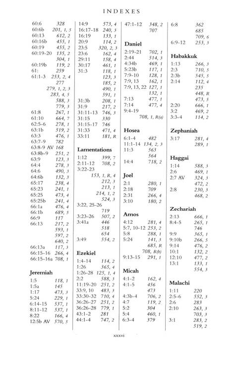 Hymns of Glory, Songs of Praise page 1469