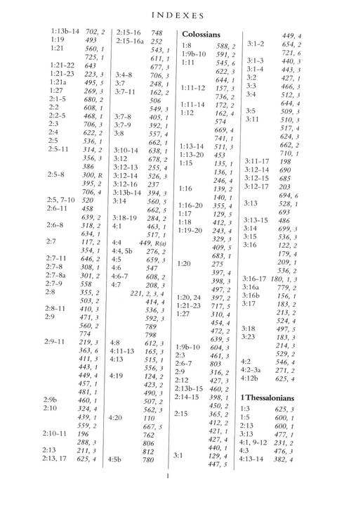 Hymns of Glory, Songs of Praise page 1483