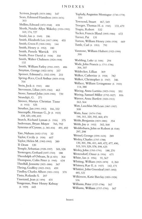 Hymns of Glory, Songs of Praise page 1519