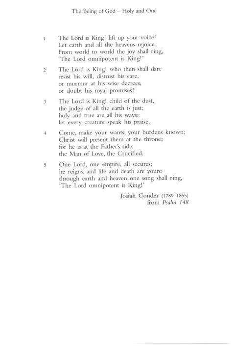 Hymns of Glory, Songs of Praise page 230