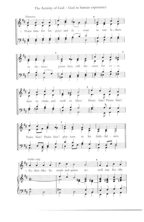 Hymns of Glory, Songs of Praise page 292