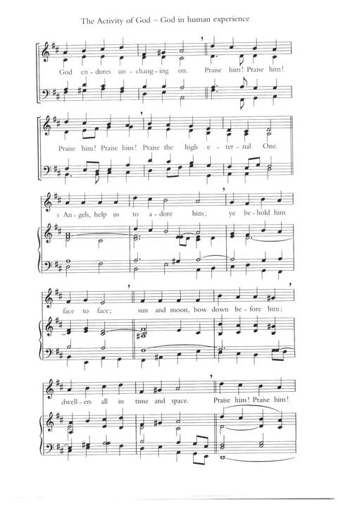 Hymns of Glory, Songs of Praise page 294